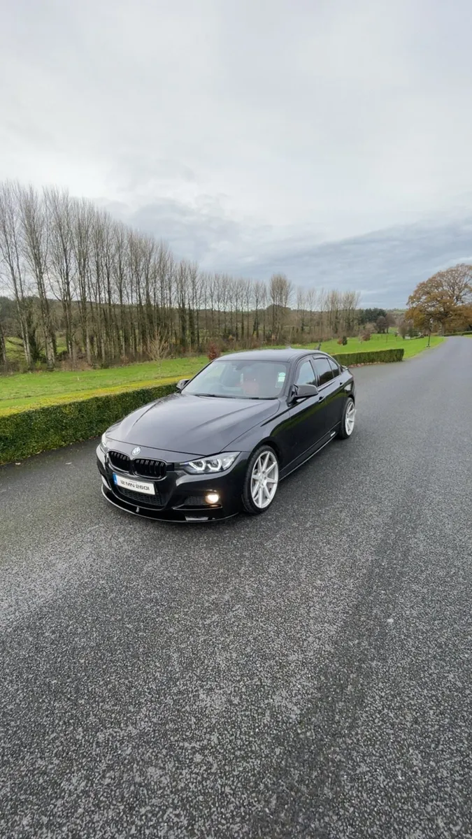BMW 320D Msport - Image 3
