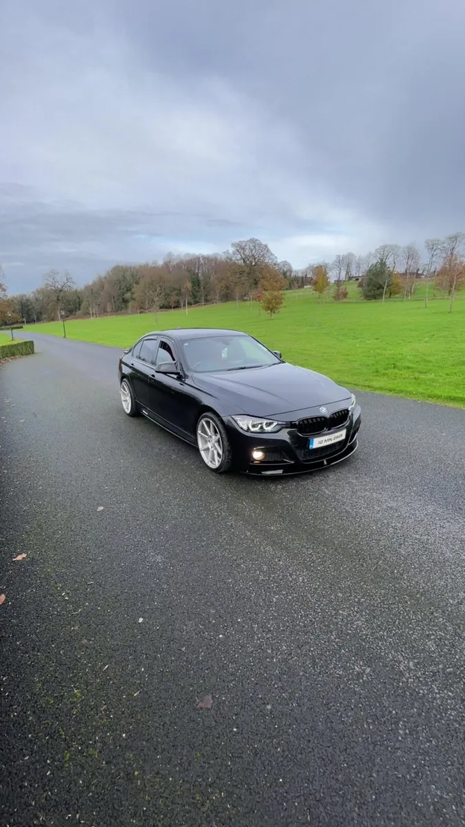 BMW 320D Msport - Image 4
