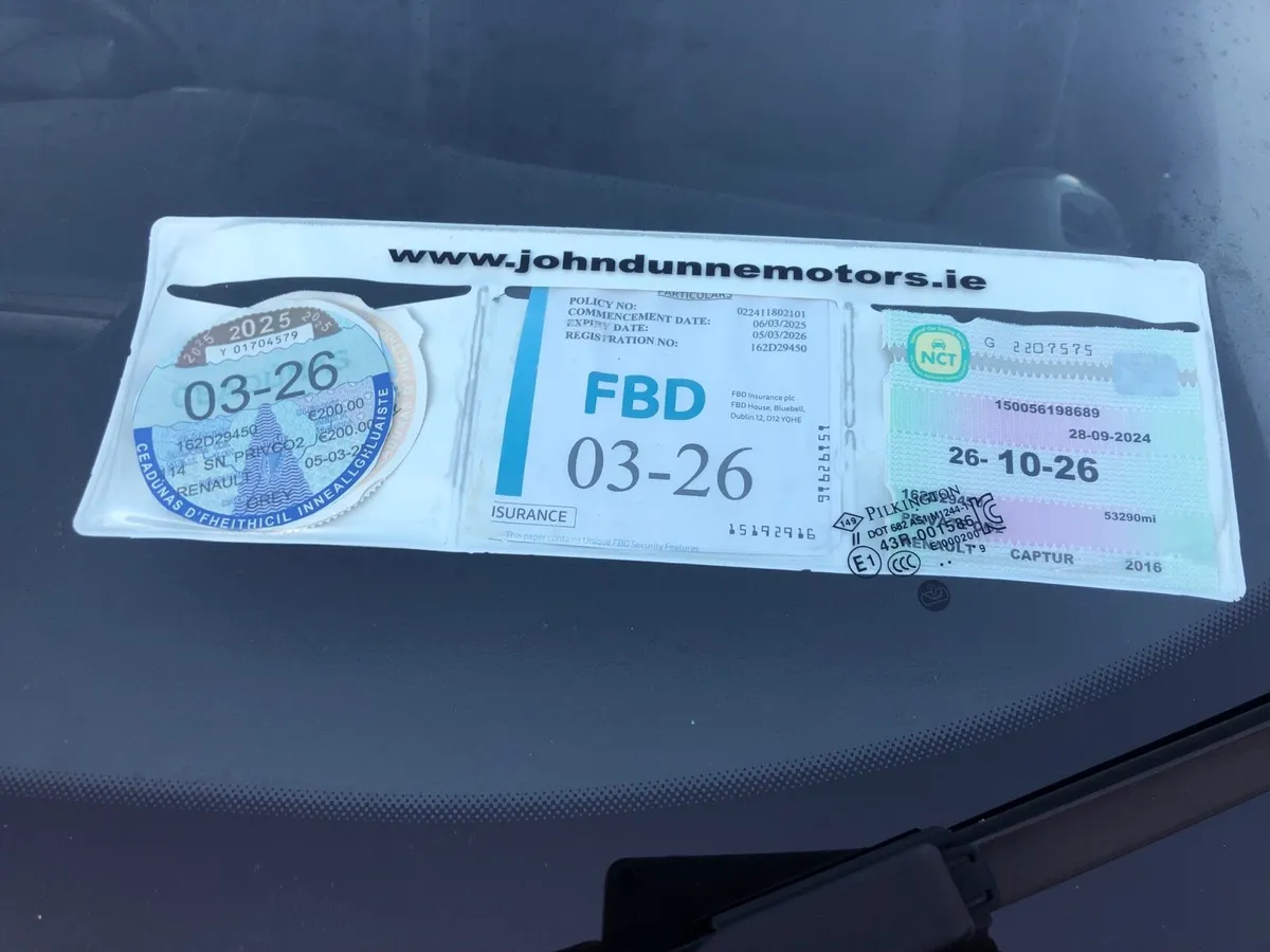 Renault Capture 2016 Petrol 1-LTR 90hp - Image 2