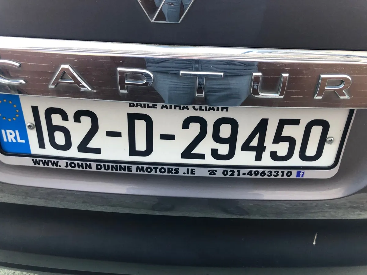 Renault Capture 2016 Petrol 1-LTR 90hp - Image 3