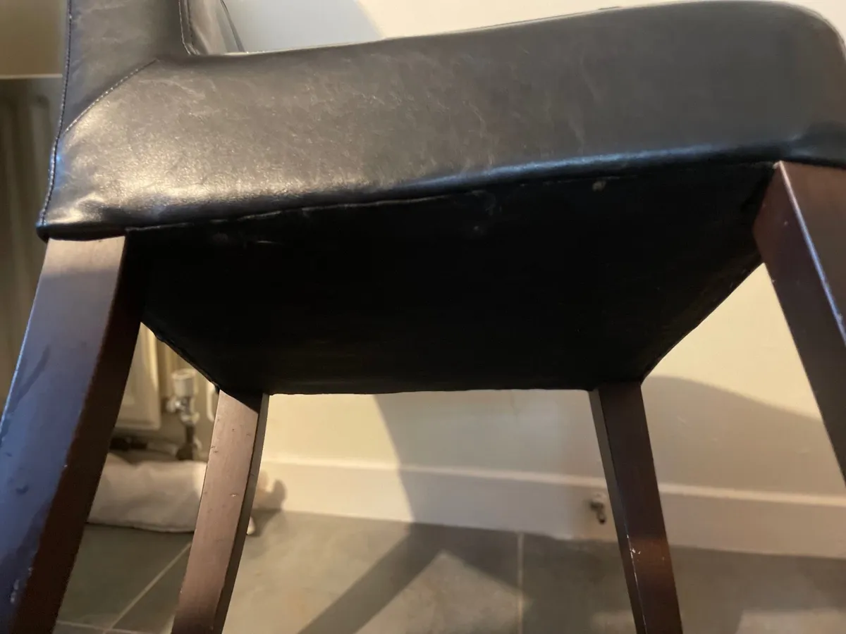 4 Dining Chairs - Image 2