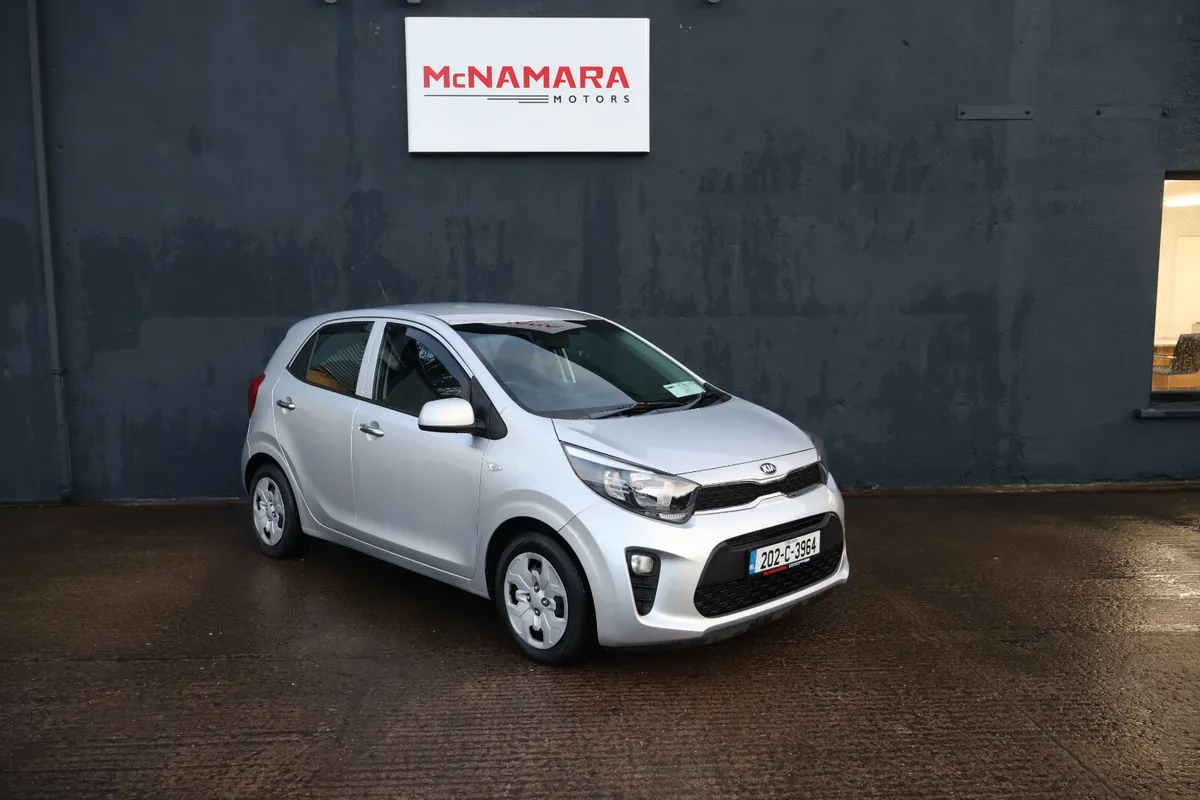 Kia Picanto 36,000Km 24 Months NCT Exceptional! - Image 1