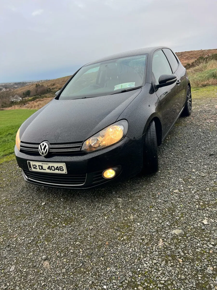 2012 VW GOLF - Image 3