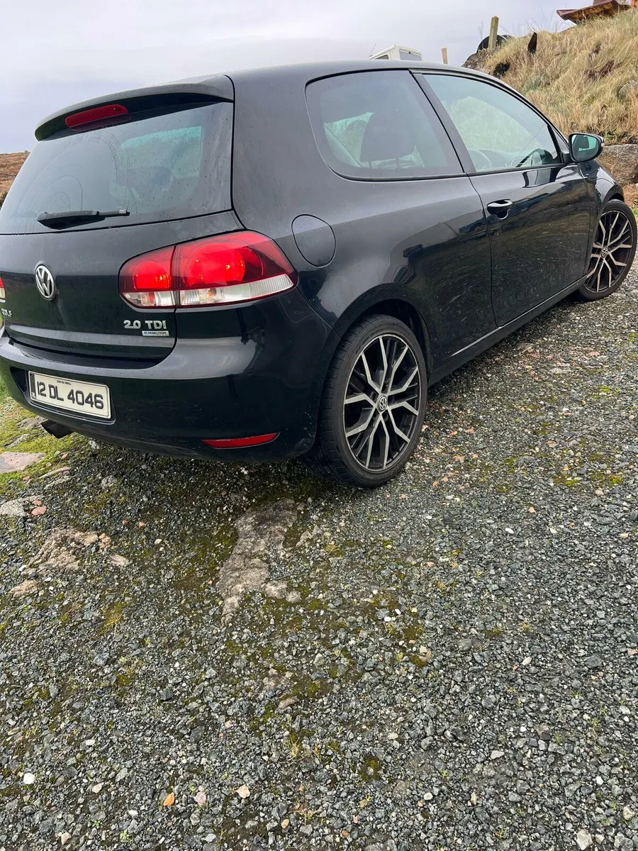 2012 VW GOLF - Image 4