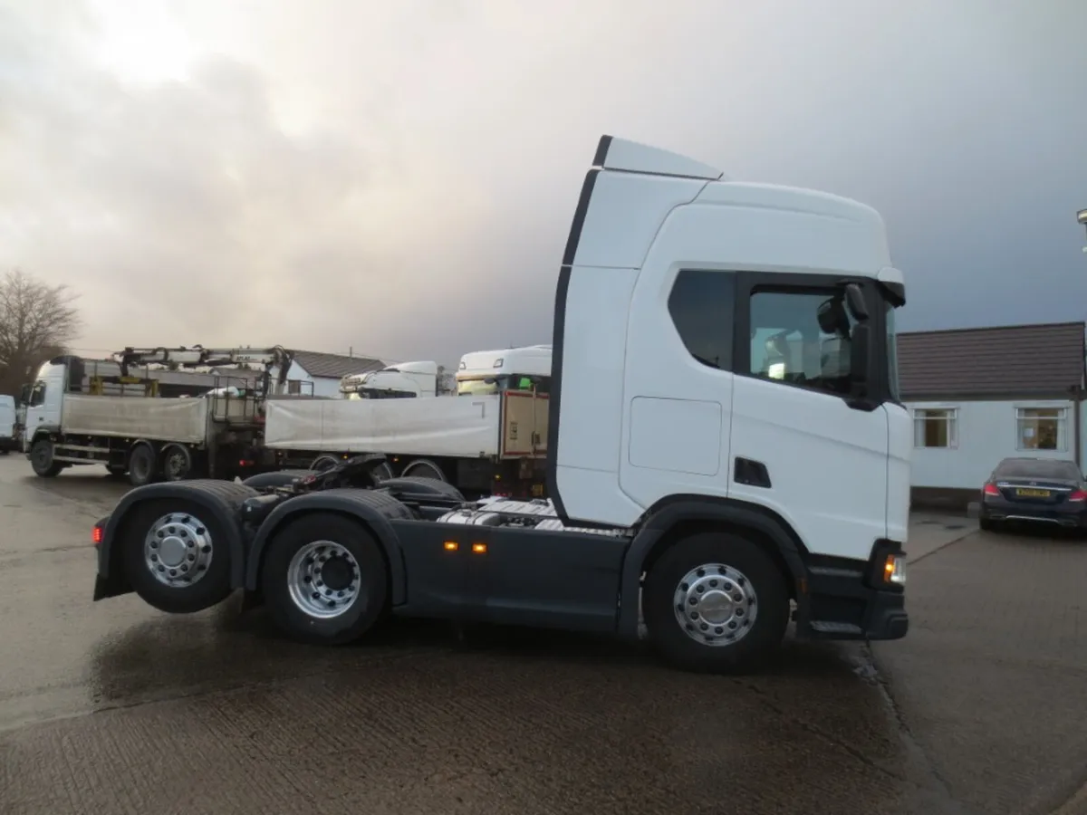 2020 Scania R500 Tag - Image 4
