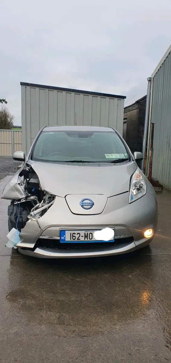 162 NISSAN LEAF EV - Image 2
