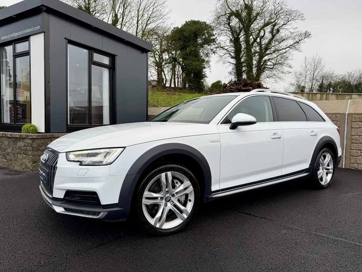 171 AUDI A4 ALLROAD SPORT 3.0 TDI V6 QUATTRO EST - Image 1