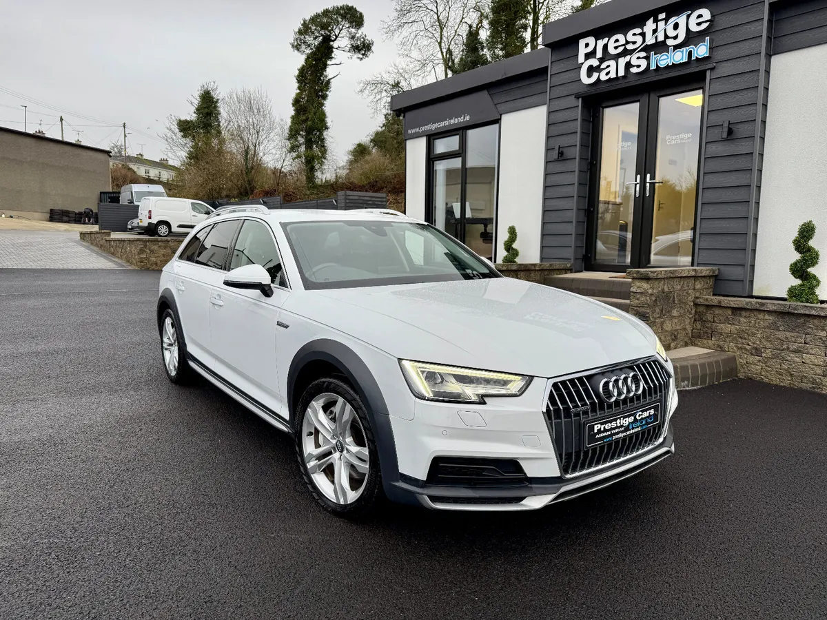 171 AUDI A4 ALLROAD SPORT 3.0 TDI V6 QUATTRO EST - Image 4