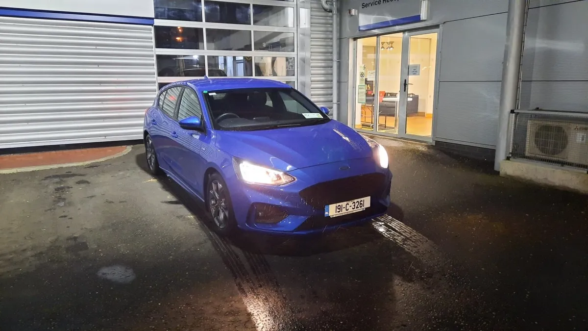 Ford Focus ST Line - Image 4