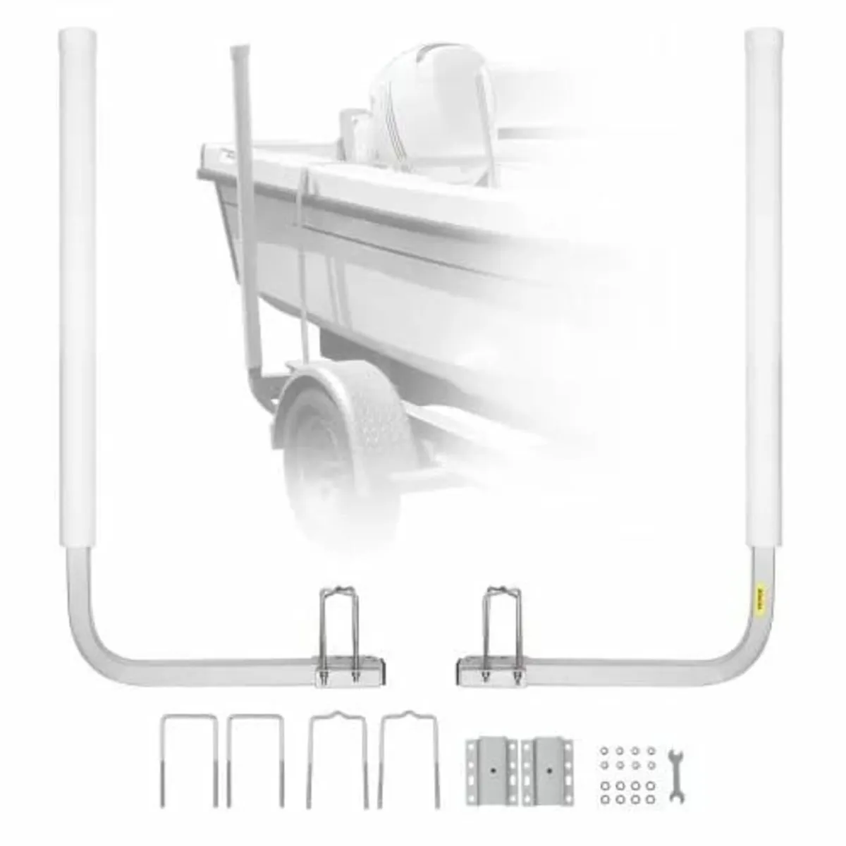 Boat Trailer Guide, 1016mm Adjustable Design Trail - Image 1