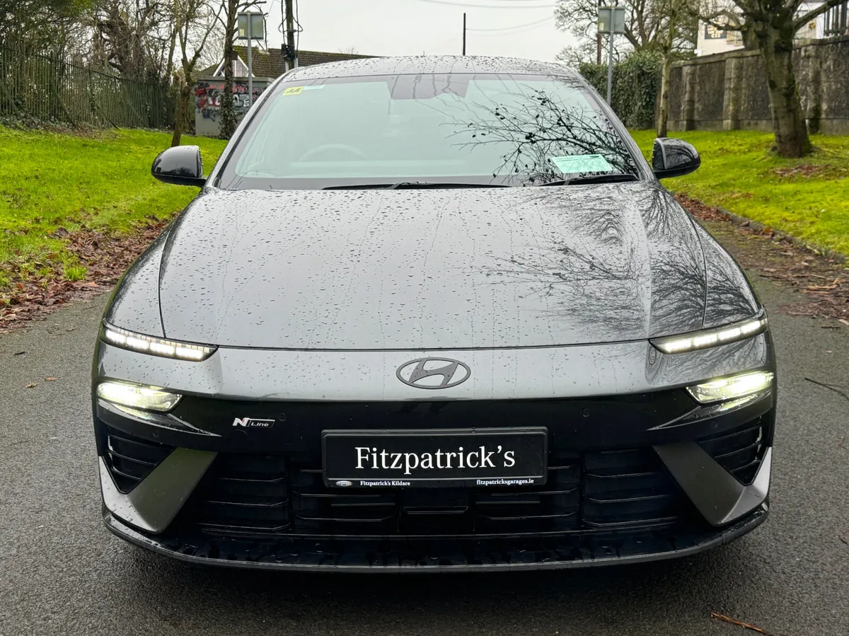 261 - IONIQ 6 N-LINE 585 km's ( 84kwh ) 2026 - Image 3