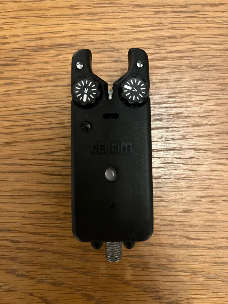 Delkim ev-D bite alarm - Image 1