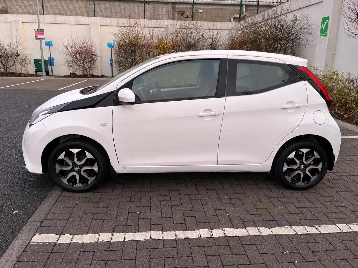 Toyota Aygo 2019,IRISH CAR,HIGH SPEC, LOW MILEAGE, - Image 4