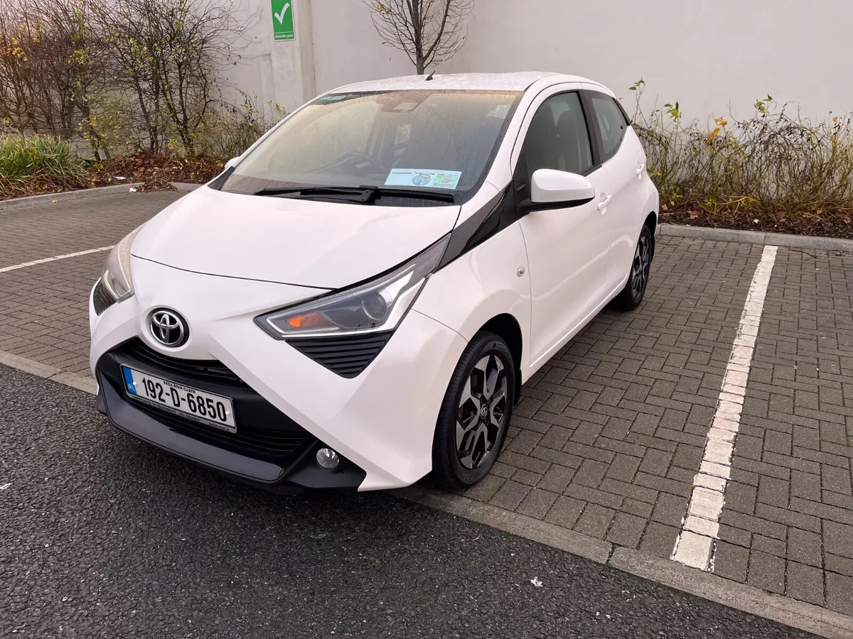 Toyota Aygo 2019,IRISH CAR,HIGH SPEC, LOW MILEAGE, - Image 3