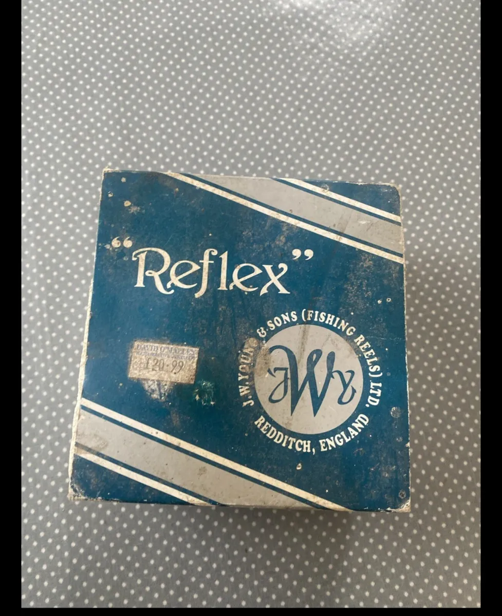 Fly fishing reel - Image 1