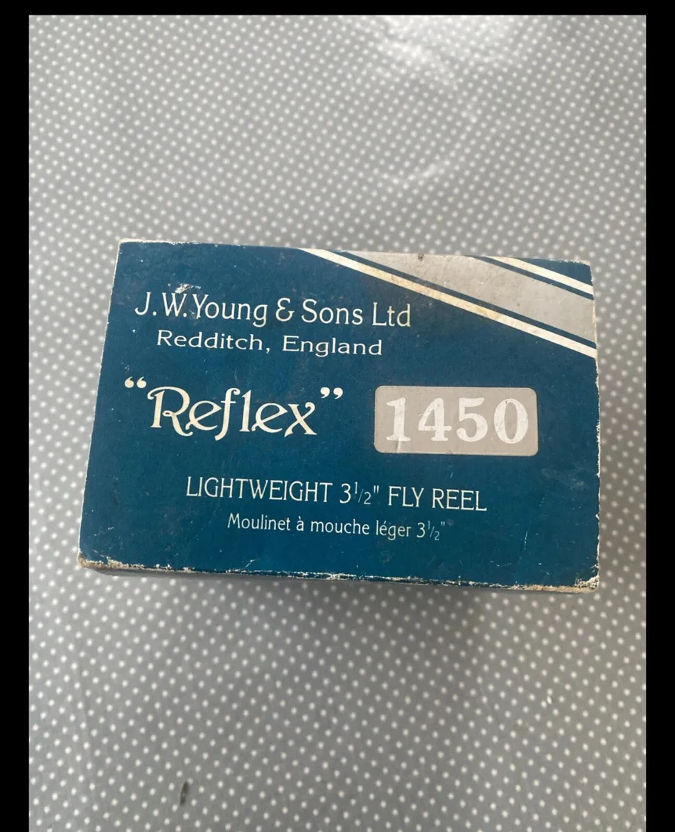 Fly fishing reel - Image 2