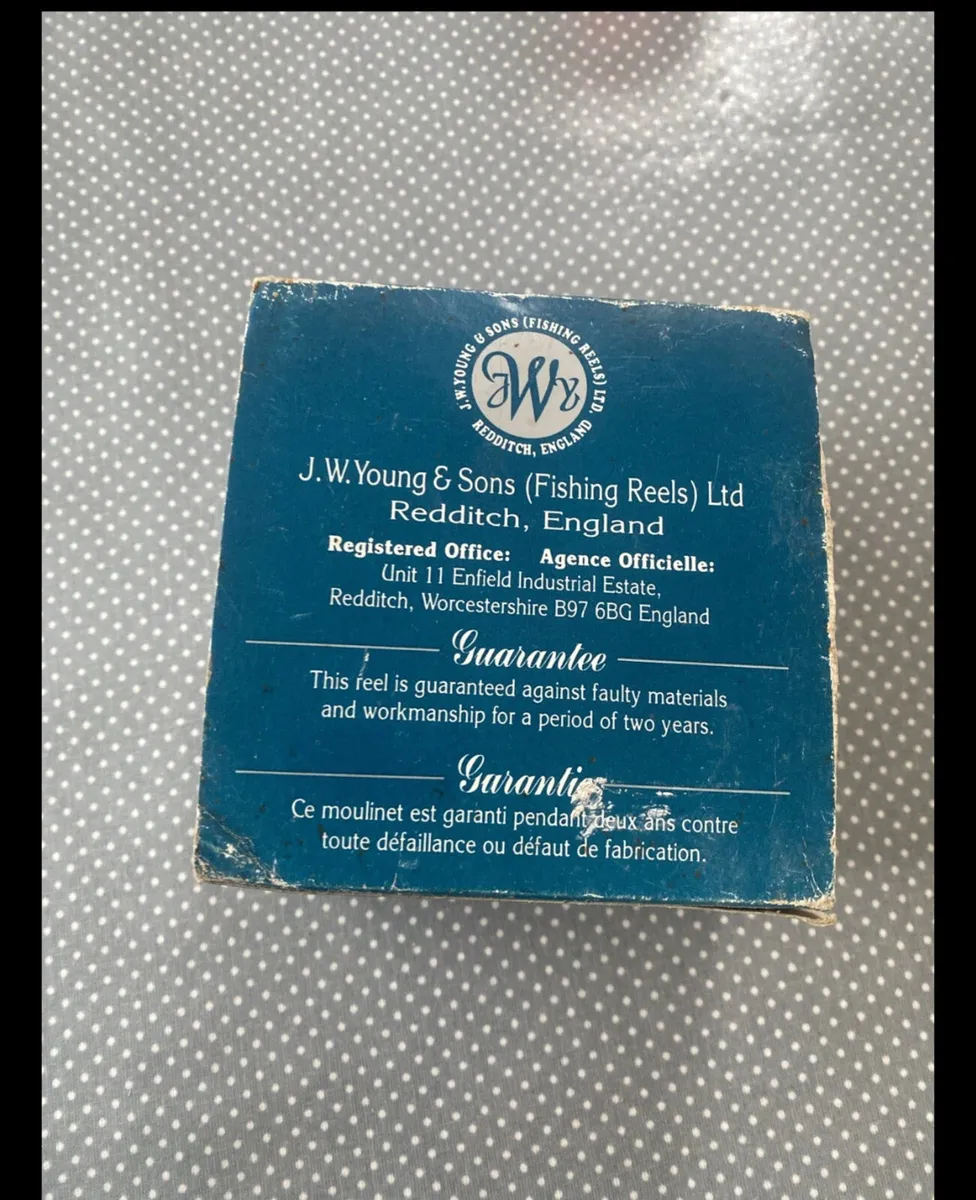 Fly fishing reel - Image 3