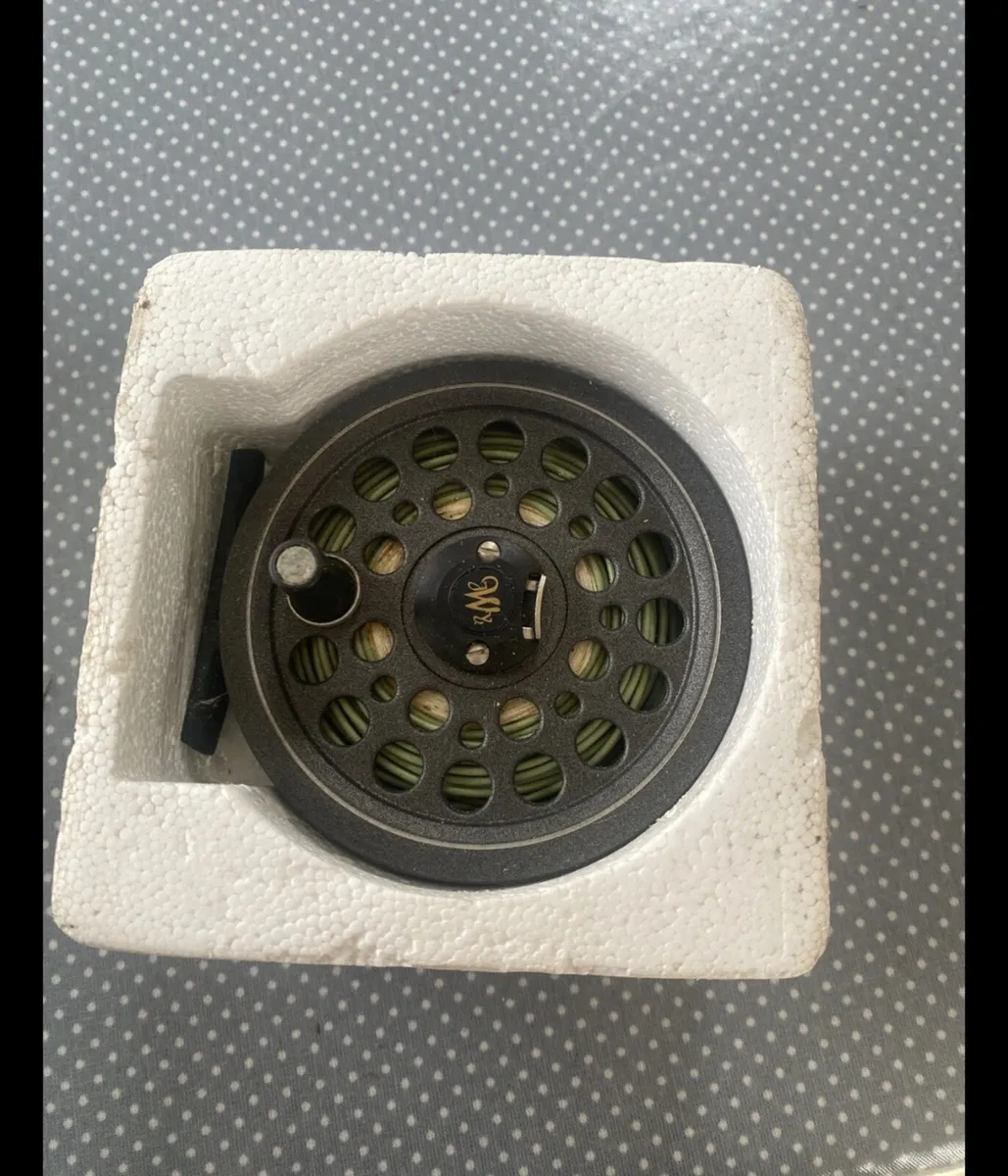 Fly fishing reel - Image 4
