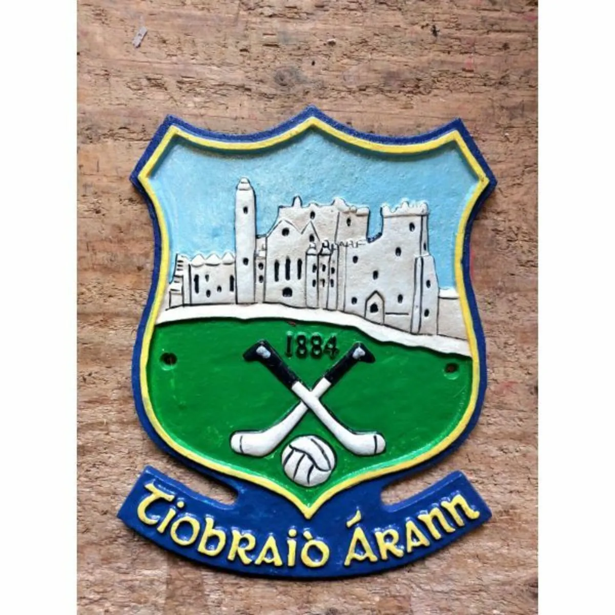 Tipperary – Crest – HS368