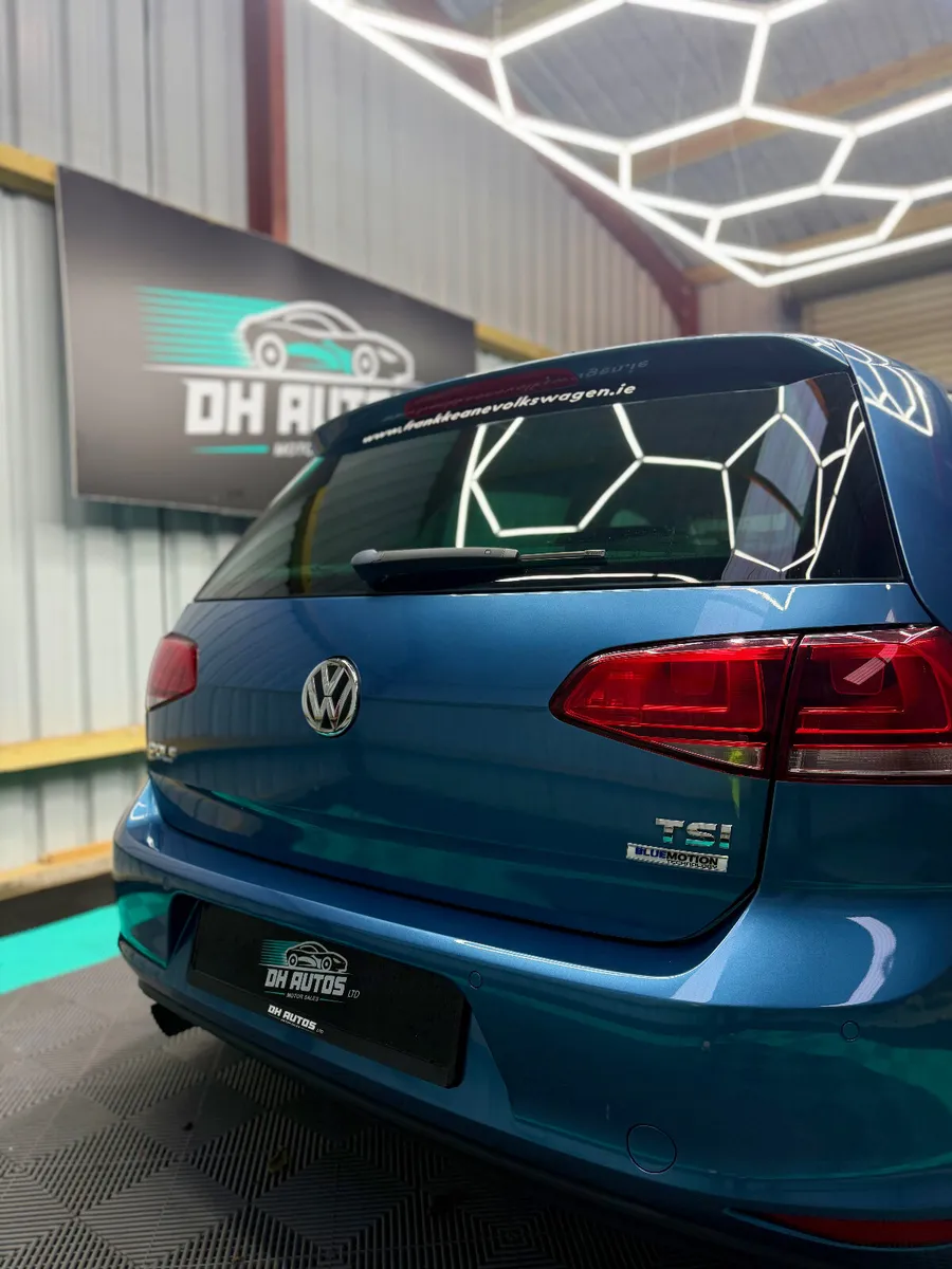Volkswagen Golf 2015 (152) - Highline Model! - Image 3