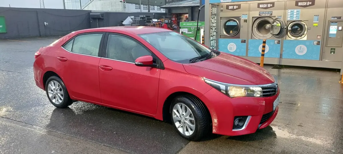 Toyota Corolla 2015 - Image 3