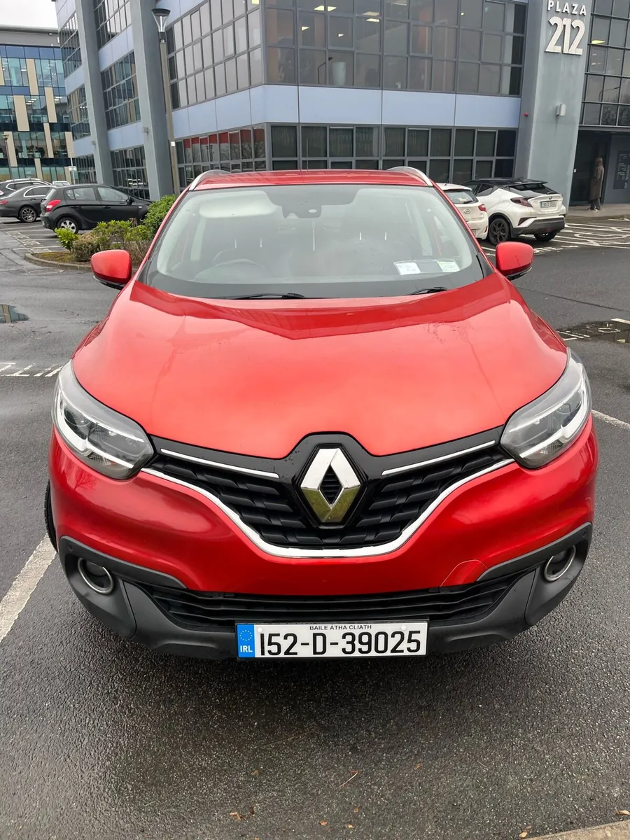 Renault Kadjar - Image 1