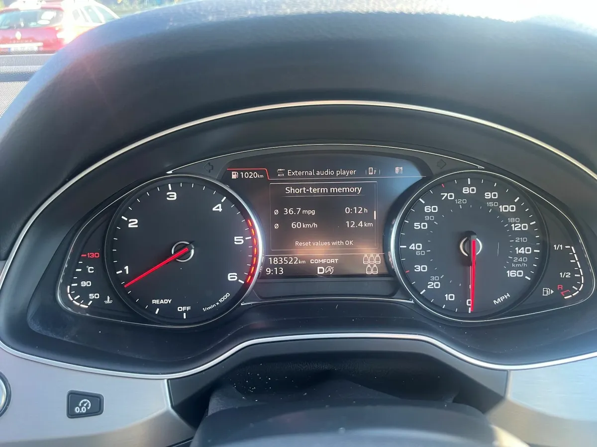 Audi Q7 2018 3.0tdi S Line Auto - Image 2