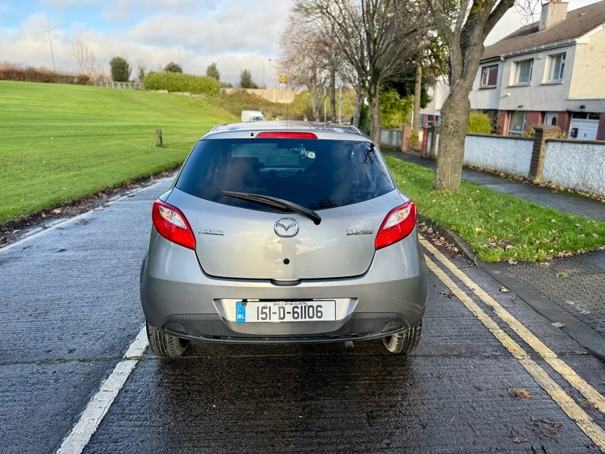 2015 Mazda Demio Automatic NCT & Tax 108000km - Image 3