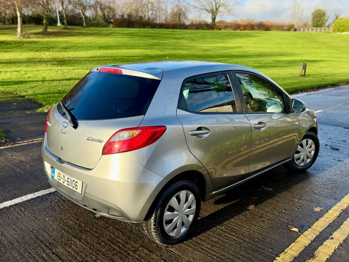 2015 Mazda Demio Automatic NCT & Tax 108000km - Image 4