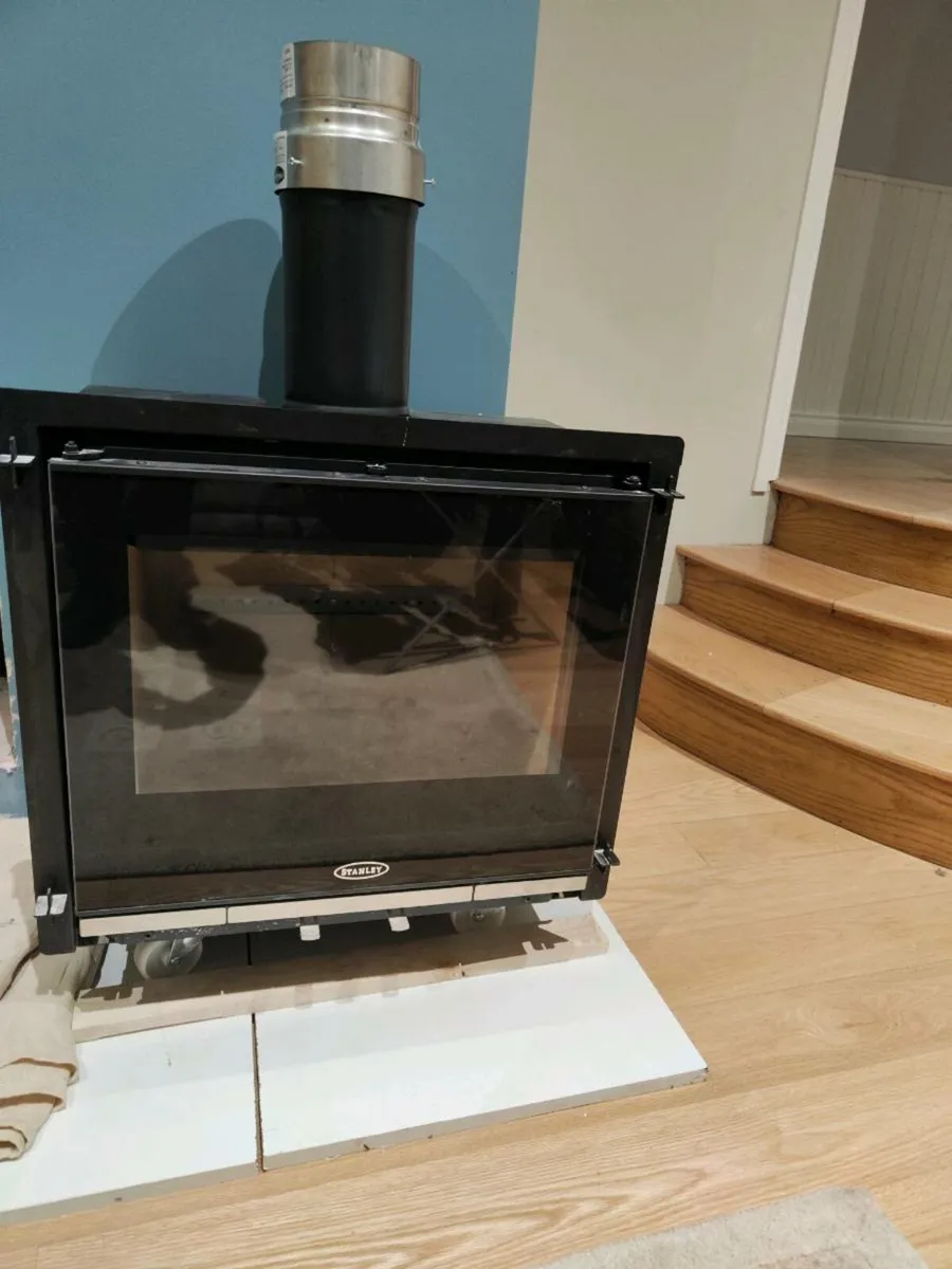 Wood burner - Image 2