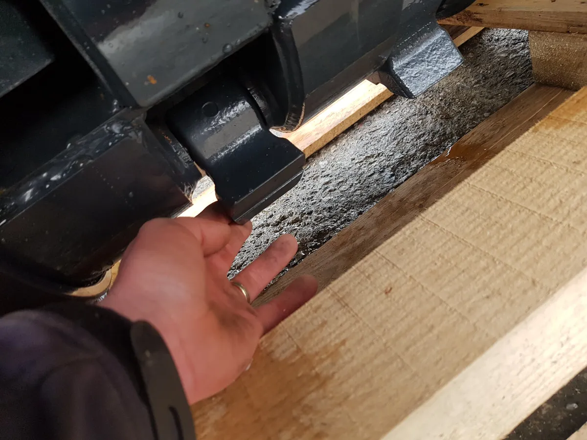 Mulcher for 12 ton to 20 ton digger - Image 4