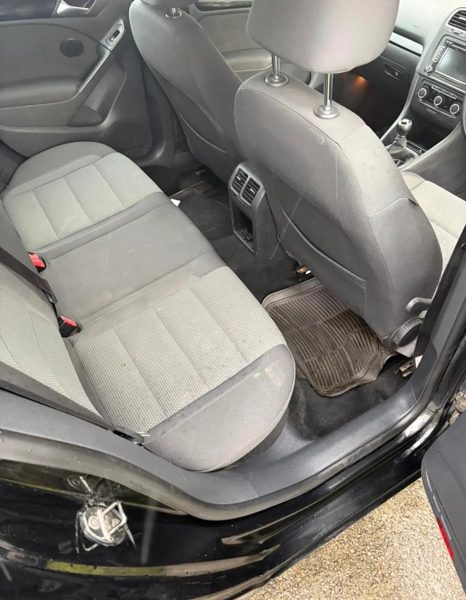 Volkswagen golf 1.6 diesel new nct - Image 2