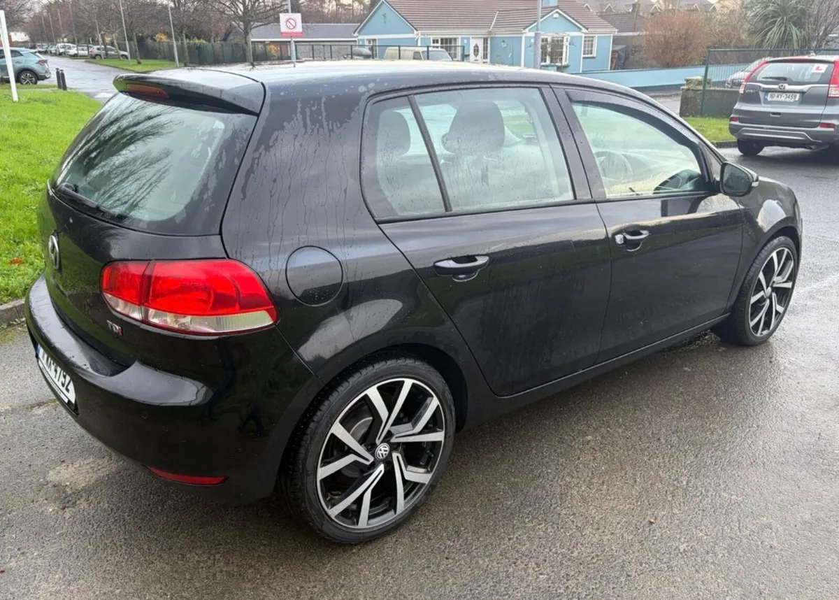 Volkswagen golf 1.6 diesel new nct - Image 3