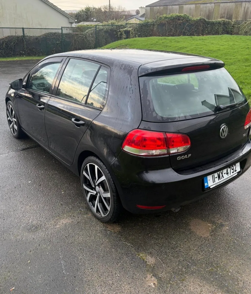 Volkswagen golf 1.6 diesel new nct - Image 4