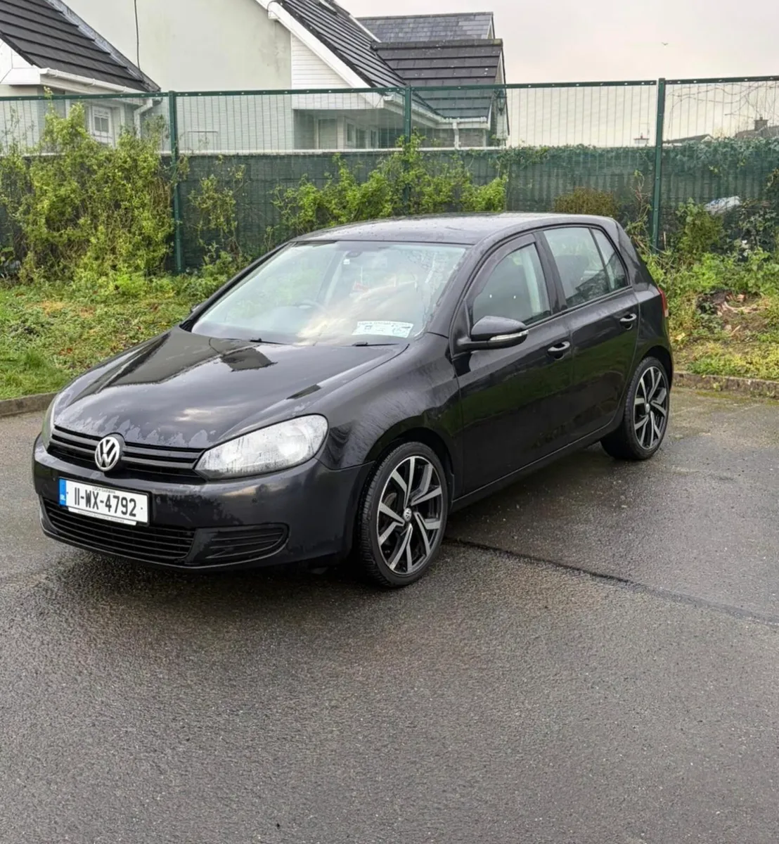 Volkswagen golf 1.6 diesel new nct - Image 1