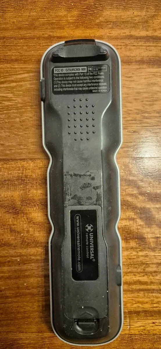 Universal Remote controls - Image 4