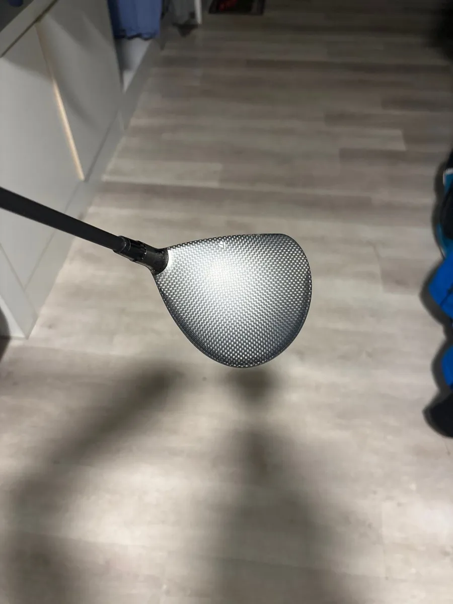 Taylor Made Qi35 Max (3 Wood) S Flex - Image 2