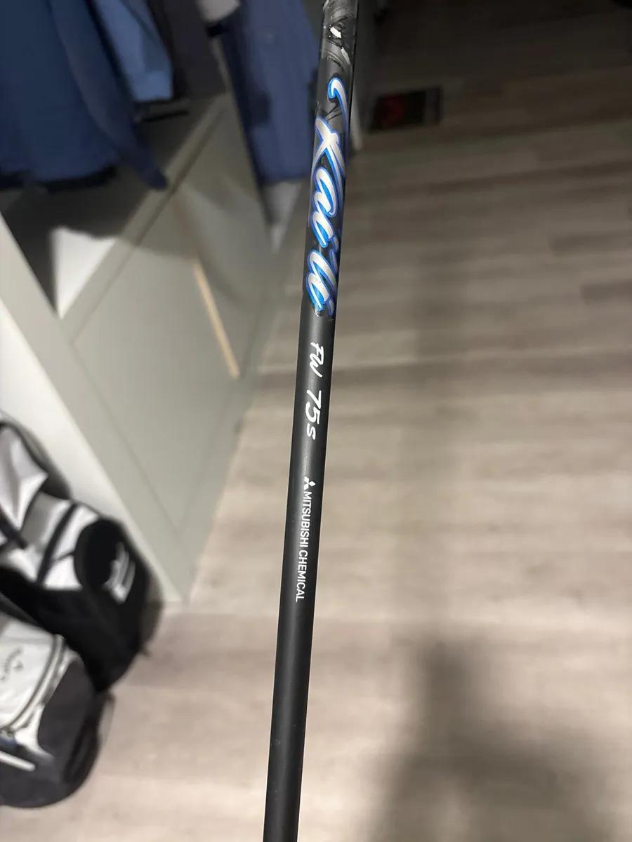 Taylor Made Qi35 Max (3 Wood) S Flex - Image 4