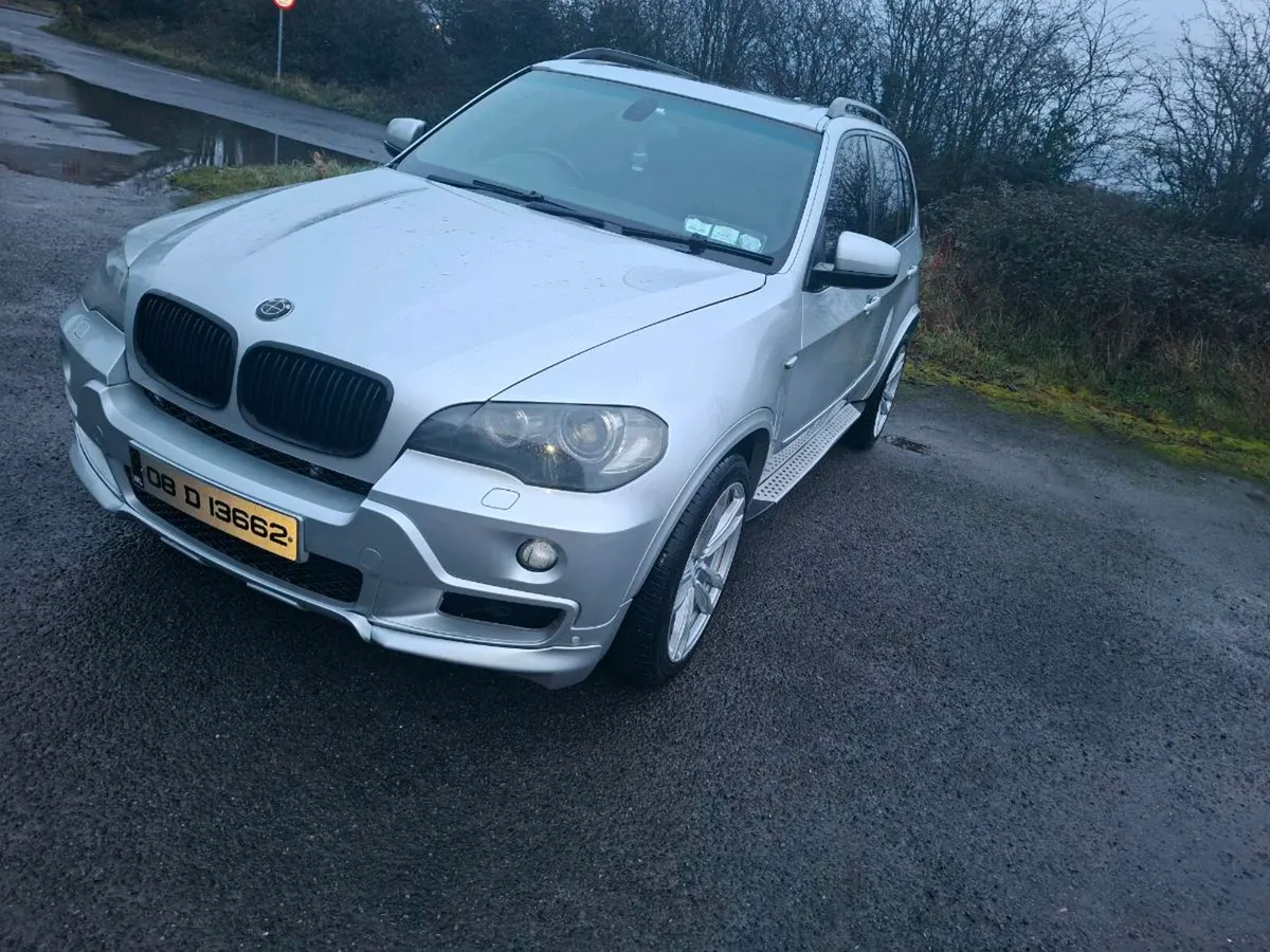 08 BMW x5 nctd - Image 1