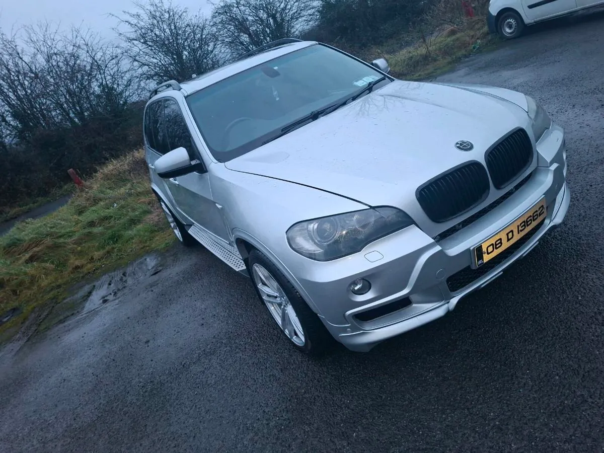 08 BMW x5 nctd - Image 2