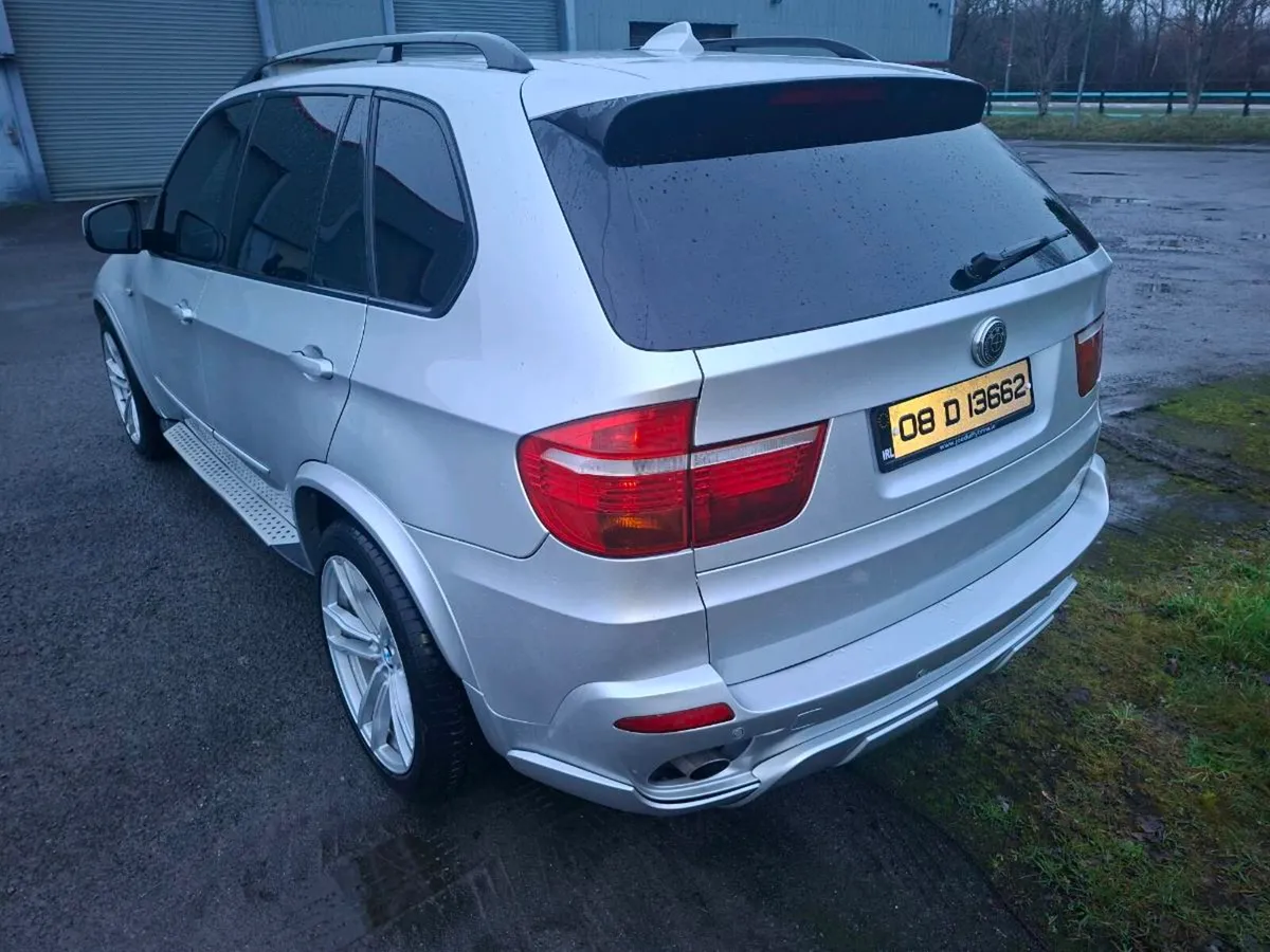 08 BMW x5 nctd - Image 3