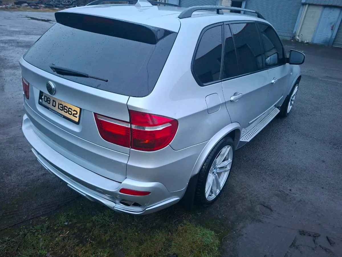 08 BMW x5 nctd - Image 4