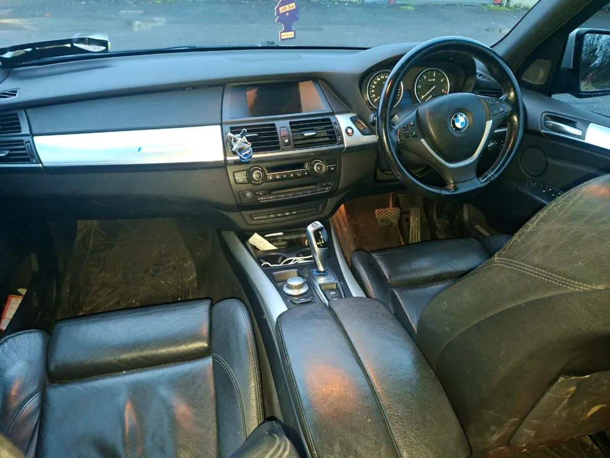 08 BMW x5 nctd 7 seater - Image 3