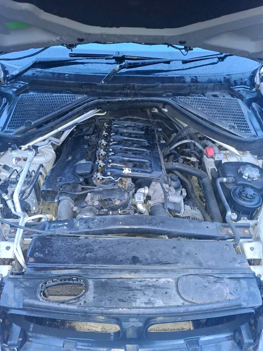 08 BMW x5 nctd 7 seater - Image 4