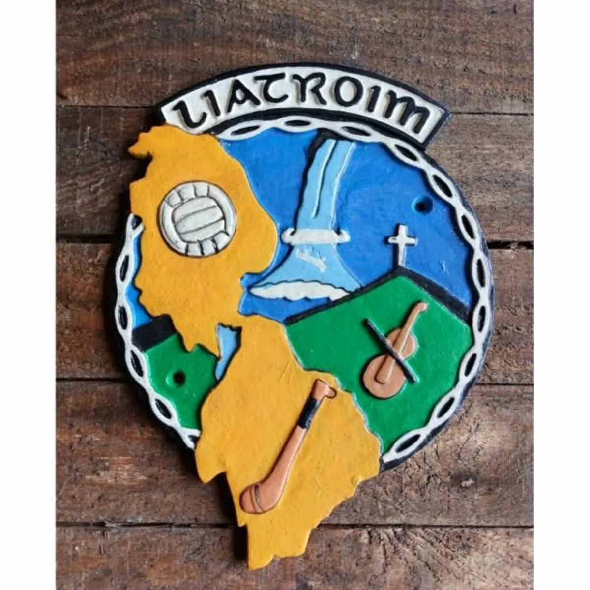 Leitrim Crest – HS426