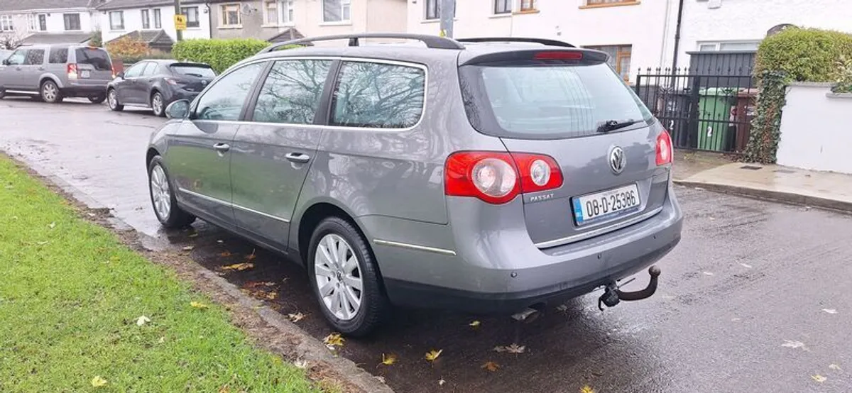 2008 Volkswagen Passat - Image 3