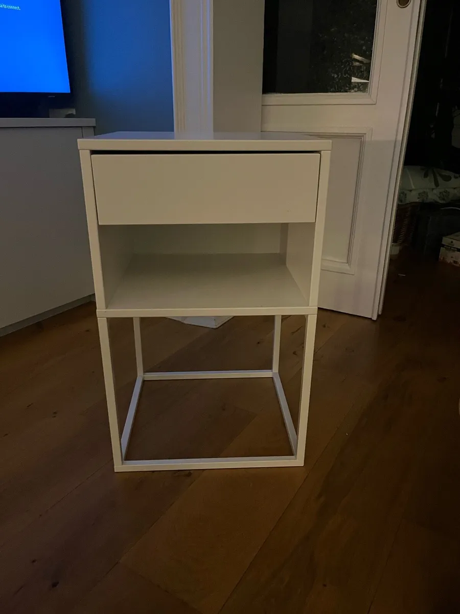 Bedside locker - Image 1