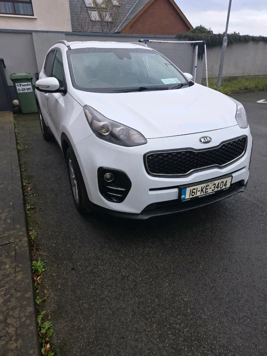 Kia Sportage 2016 - Image 1