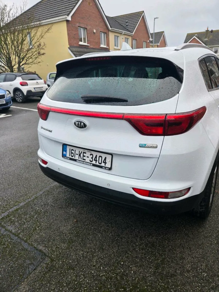 Kia Sportage 2016 - Image 3