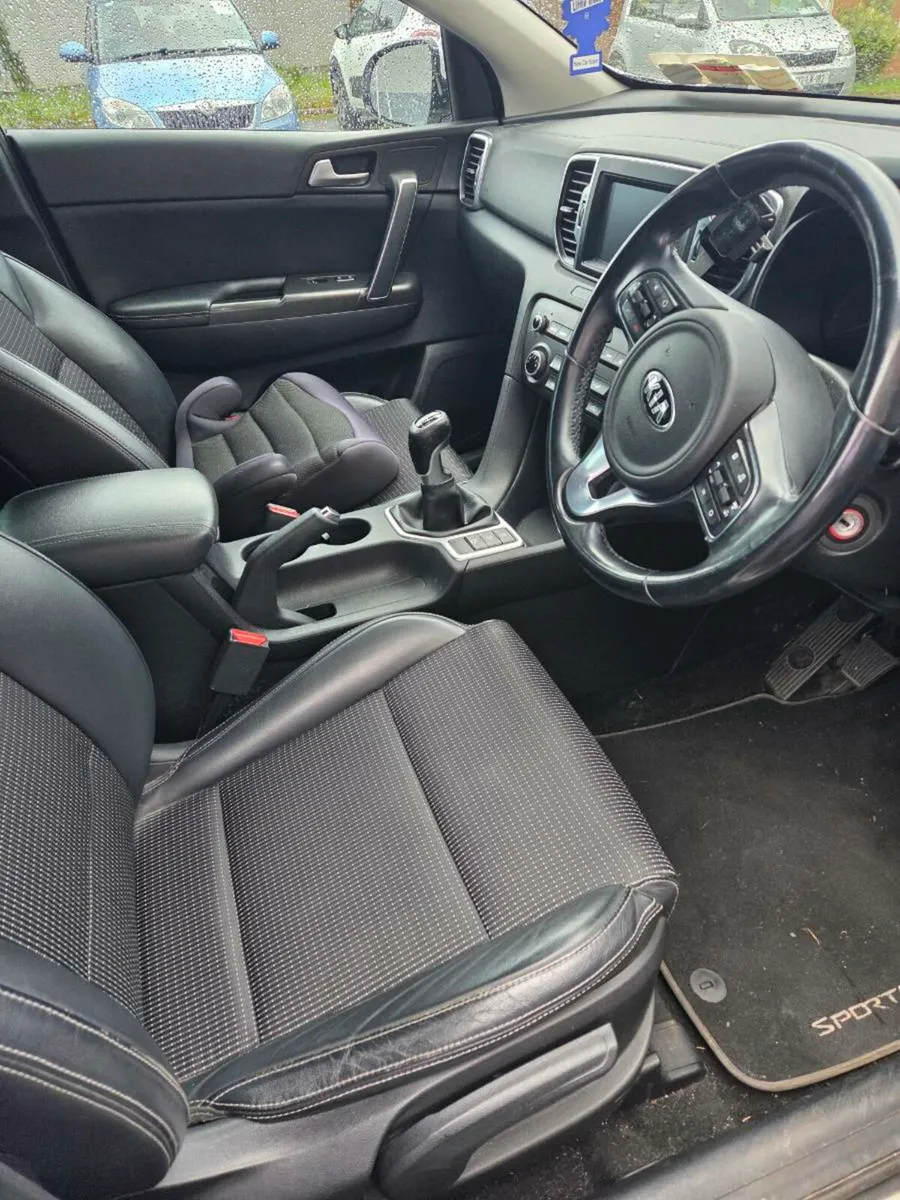 Kia Sportage 2016 - Image 4